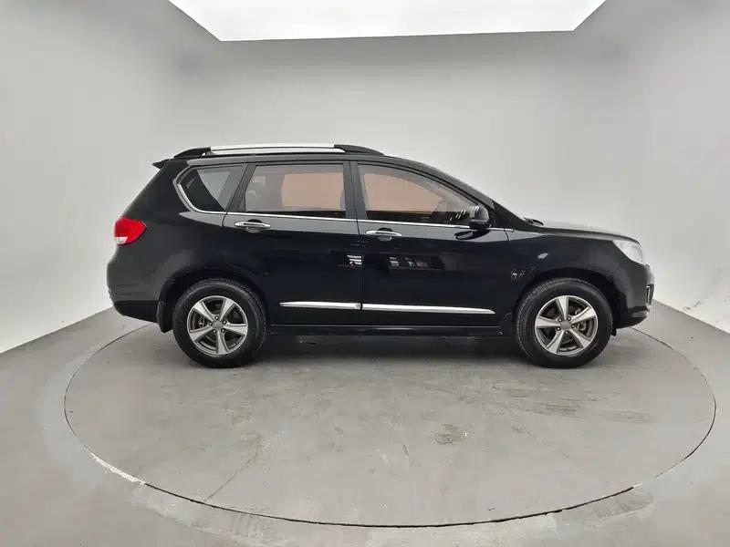Haval H6 2016 Upgraded Version 1.5T Automatic Two-Wheel Drive Elite — миниатюра 8