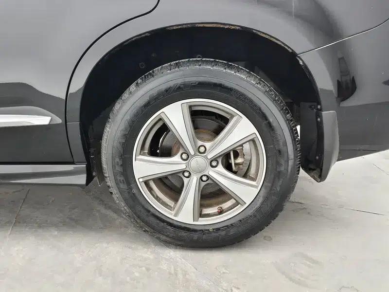 Haval H6 2016 Upgraded Version 1.5T Automatic Two-Wheel Drive Elite — миниатюра 9