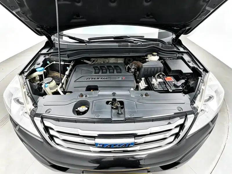 Haval H6 2016 Upgraded Version 1.5T Automatic Two-Wheel Drive Elite — миниатюра 10