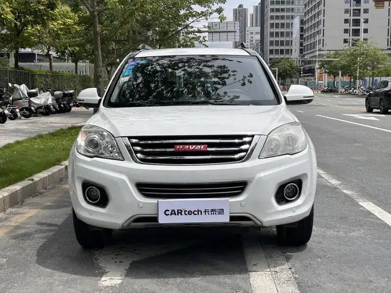 Haval H6 2013 Upgraded Version 1.5T Manual 2WD Elite — миниатюра 2