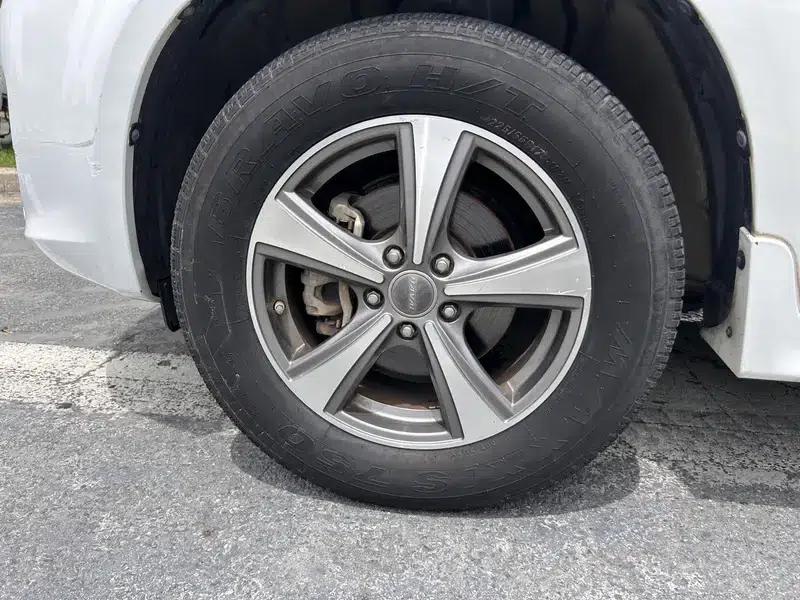 Haval H6 2013 Upgraded Version 1.5T Manual 2WD Elite — миниатюра 11