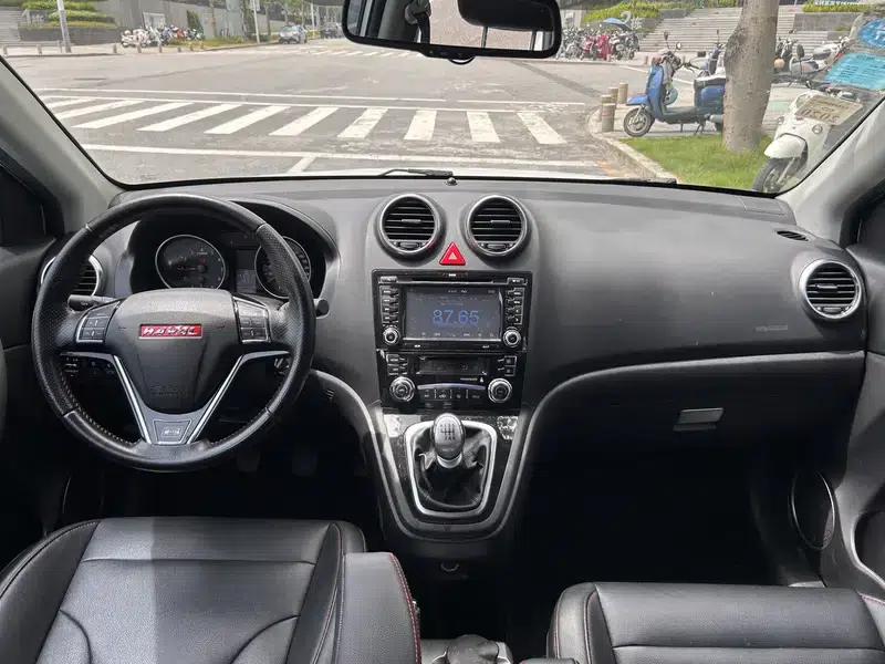 Haval H6 2013 Upgraded Version 1.5T Manual 2WD Elite — миниатюра 12