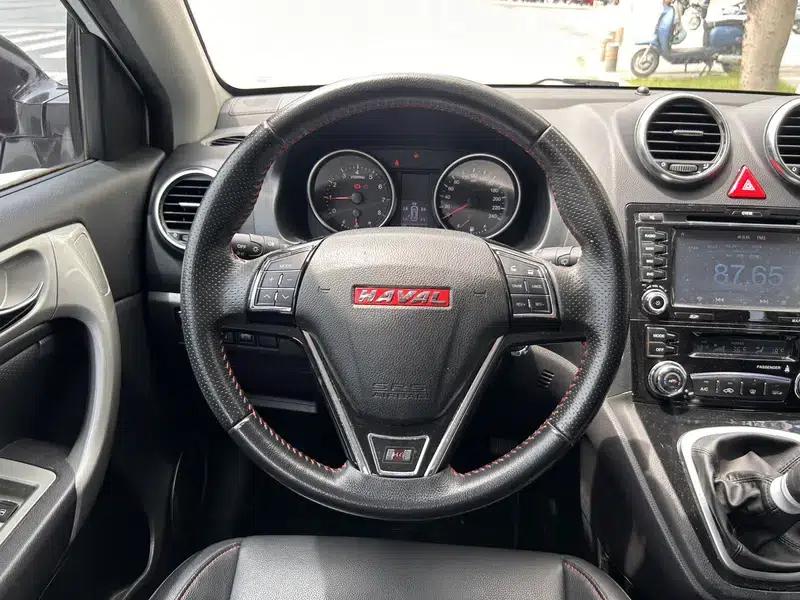 Haval H6 2013 Upgraded Version 1.5T Manual 2WD Elite — миниатюра 13