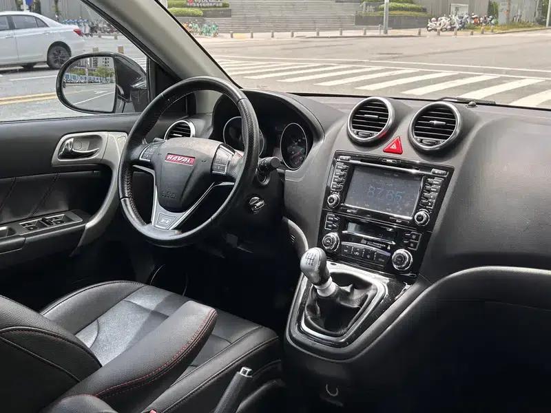 Haval H6 2013 Upgraded Version 1.5T Manual 2WD Elite — миниатюра 14