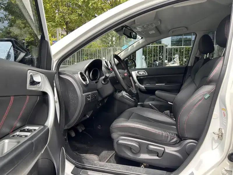 Haval H6 2013 Upgraded Version 1.5T Manual 2WD Elite — миниатюра 15