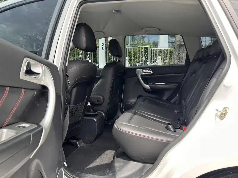 Haval H6 2013 Upgraded Version 1.5T Manual 2WD Elite — миниатюра 16