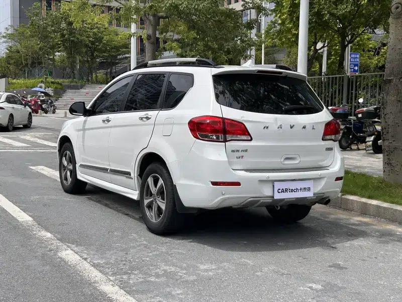 Haval H6 2013 Upgraded Version 1.5T Manual 2WD Elite — миниатюра 4