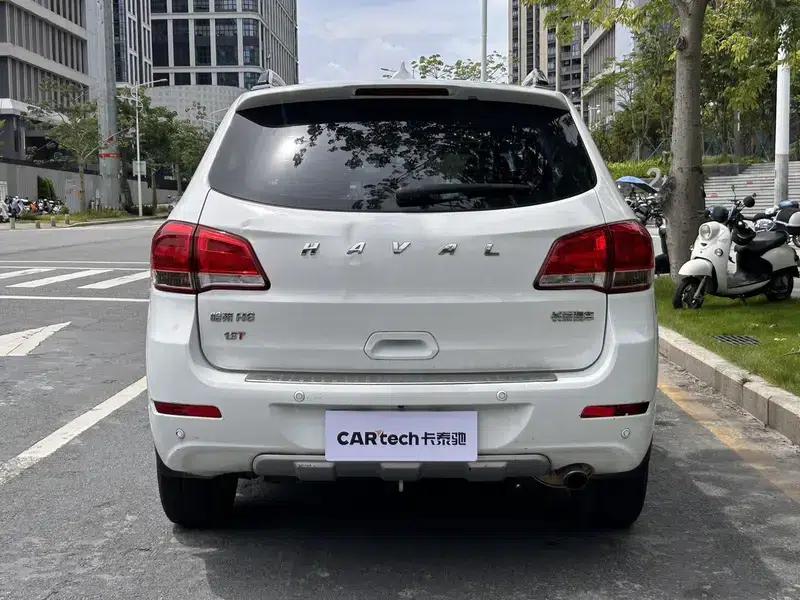 Haval H6 2013 Upgraded Version 1.5T Manual 2WD Elite — миниатюра 5