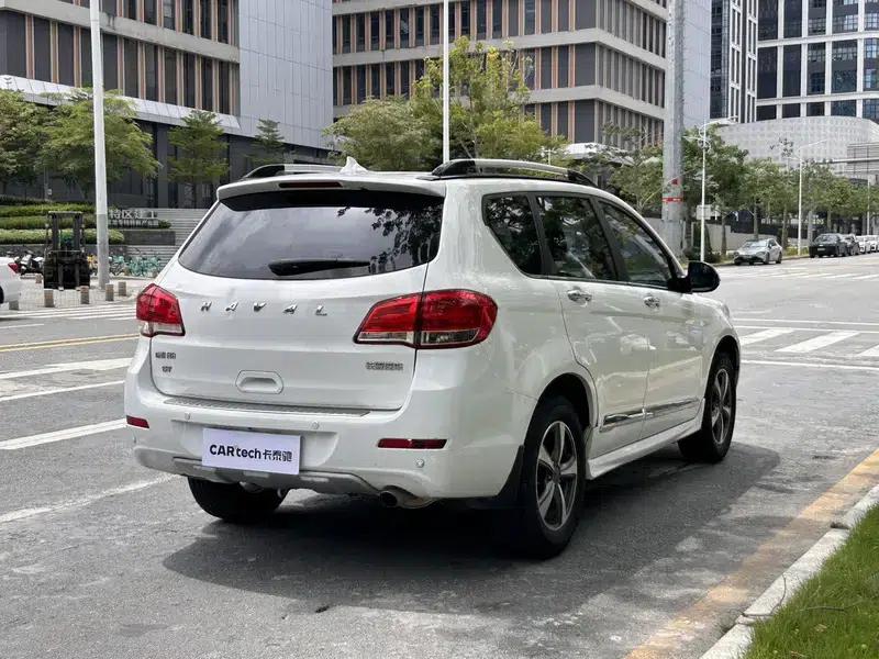 Haval H6 2013 Upgraded Version 1.5T Manual 2WD Elite — миниатюра 6