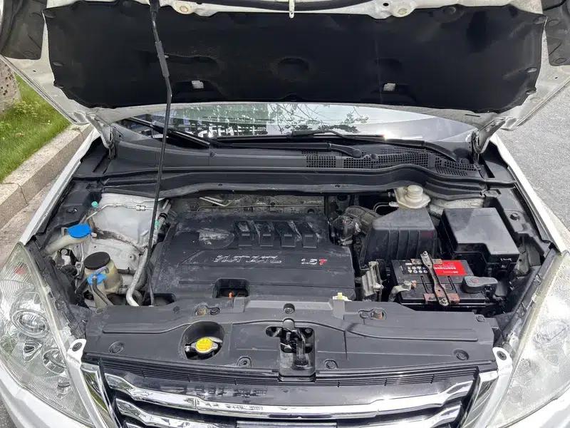 Haval H6 2013 Upgraded Version 1.5T Manual 2WD Elite — миниатюра 7