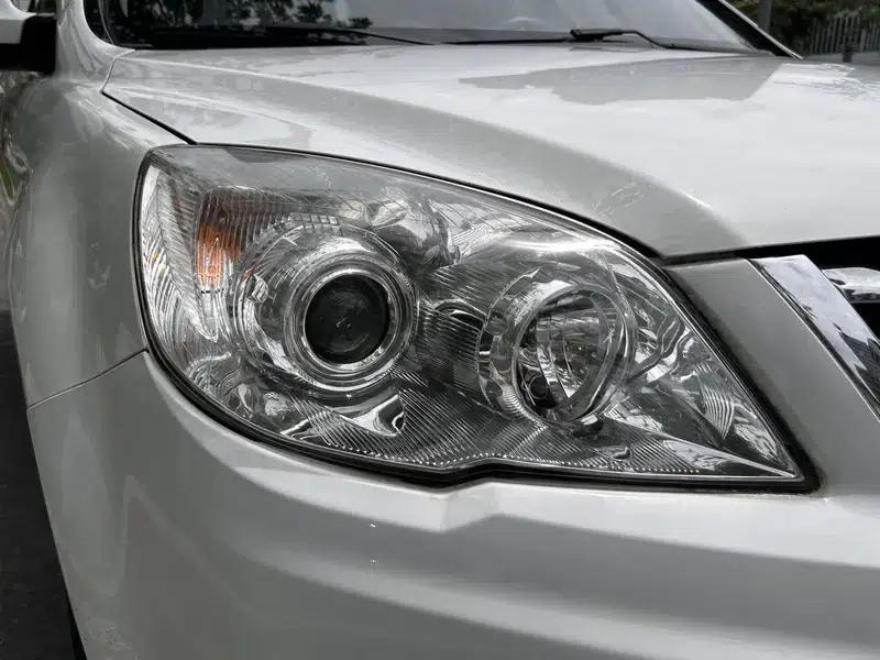 Haval H6 2013 Upgraded Version 1.5T Manual 2WD Elite — миниатюра 8