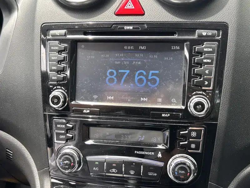 Haval H6 2013 Upgraded Version 1.5T Manual 2WD Elite — миниатюра 10