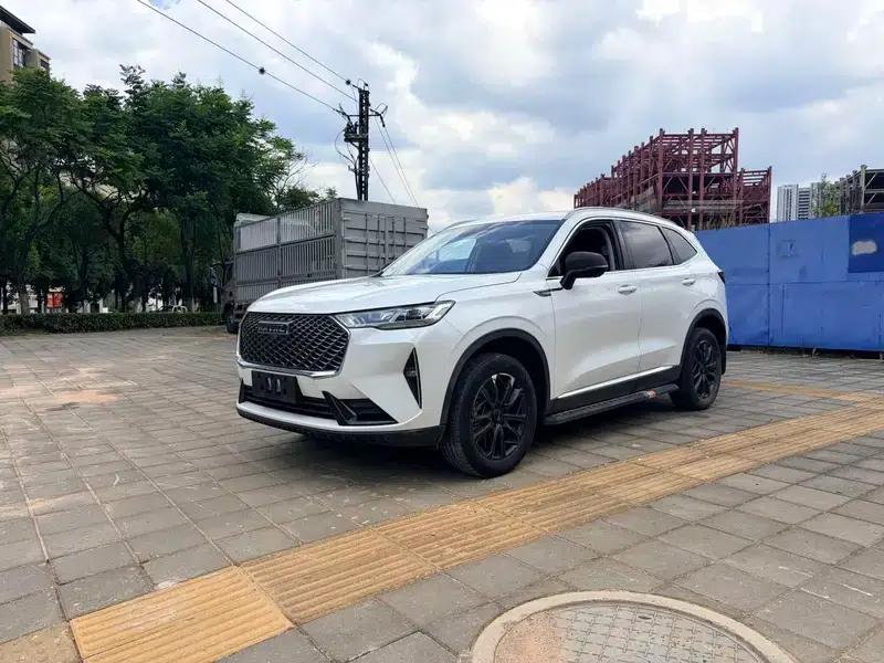 Haval H6 2021, Third Generation, 1.5GDIT Automatic Pro Version — миниатюра 1