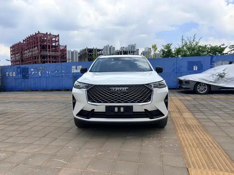 Haval H6 2021, Third Generation, 1.5GDIT Automatic Pro Version — миниатюра 2