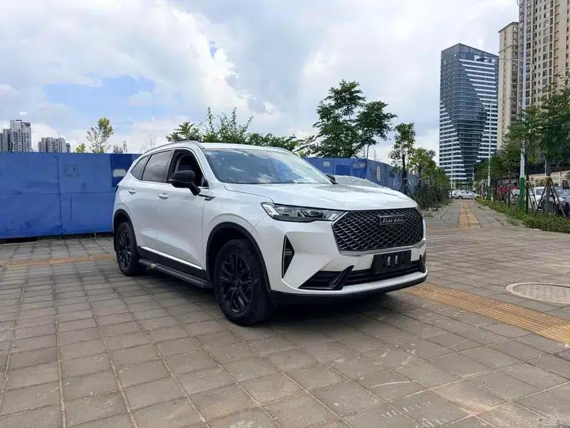 Haval H6 2021, Third Generation, 1.5GDIT Automatic Pro Version — миниатюра 3