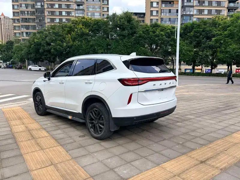 Haval H6 2021, Third Generation, 1.5GDIT Automatic Pro Version — миниатюра 4