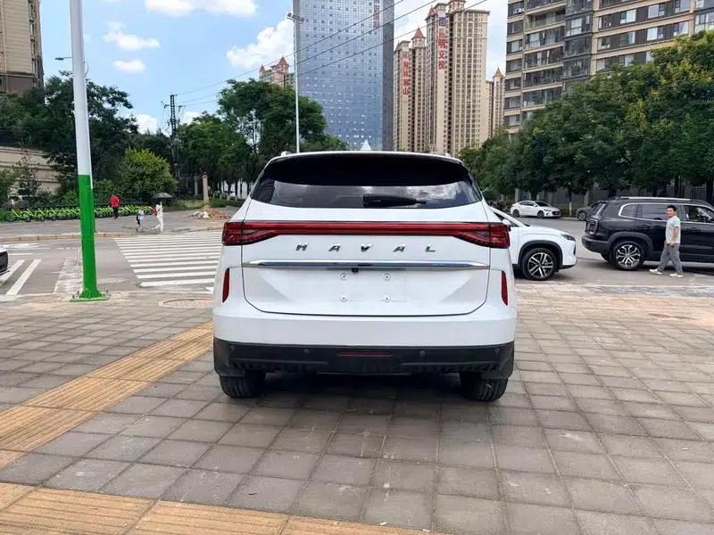 Haval H6 2021, Third Generation, 1.5GDIT Automatic Pro Version — миниатюра 5