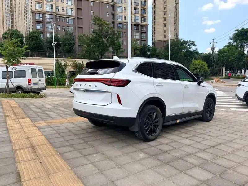 Haval H6 2021, Third Generation, 1.5GDIT Automatic Pro Version — миниатюра 6