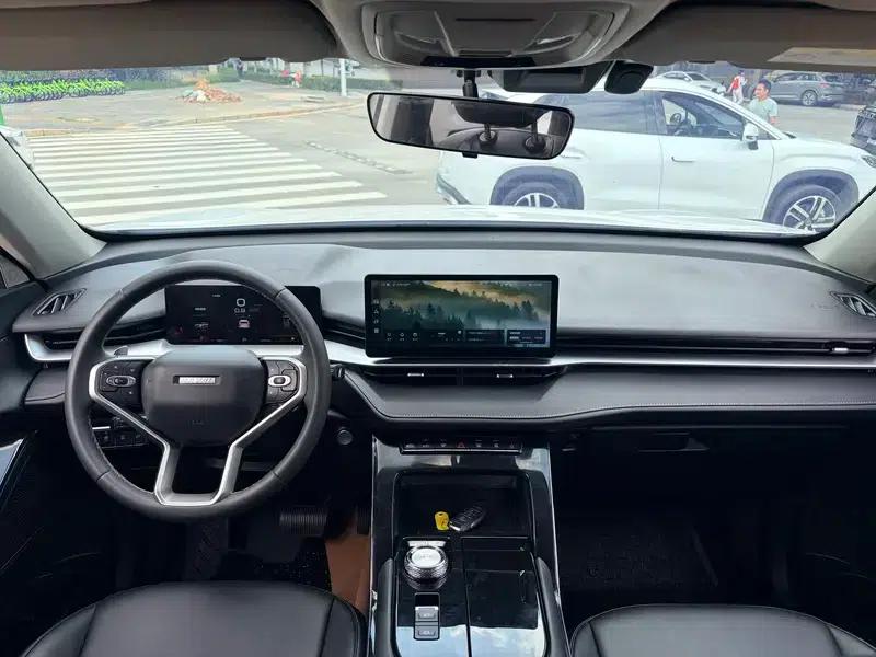 Haval H6 2021, Third Generation, 1.5GDIT Automatic Pro Version — миниатюра 7