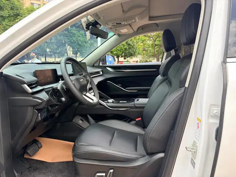 Haval H6 2021, Third Generation, 1.5GDIT Automatic Pro Version — миниатюра 8
