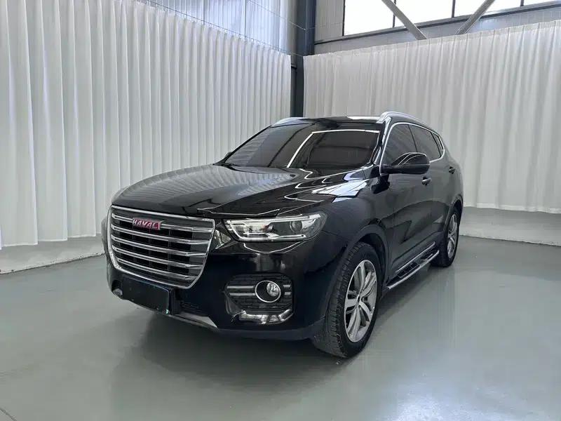 Haval H6 2017 Red Label 2.0T Automatic 2WD Smart Edition — миниатюра 1