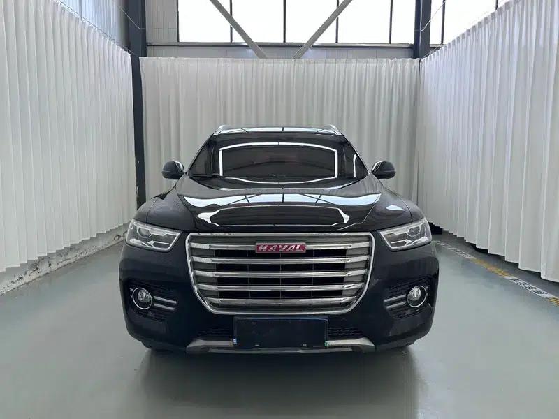Haval H6 2017 Red Label 2.0T Automatic 2WD Smart Edition — миниатюра 2