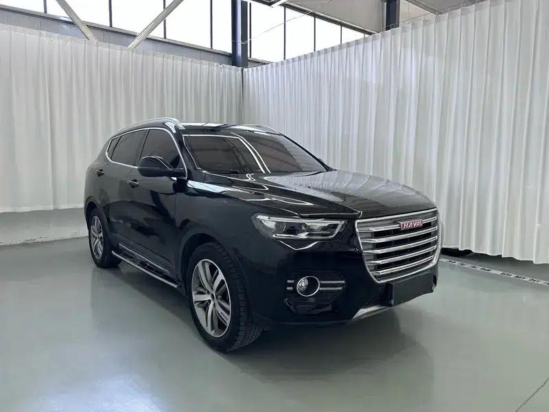 Haval H6 2017 Red Label 2.0T Automatic 2WD Smart Edition — миниатюра 3