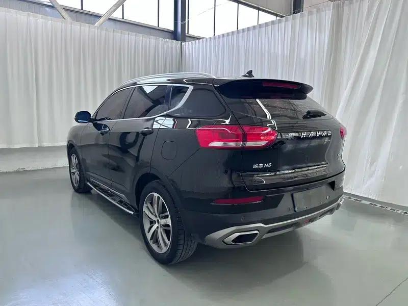 Haval H6 2017 Red Label 2.0T Automatic 2WD Smart Edition — миниатюра 4