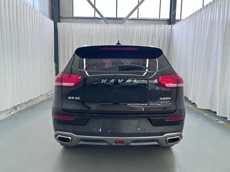 Haval H6 2017 Red Label 2.0T Automatic 2WD Smart Edition — миниатюра 5
