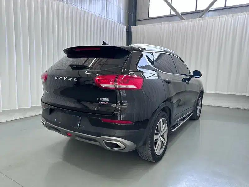 Haval H6 2017 Red Label 2.0T Automatic 2WD Smart Edition — миниатюра 6