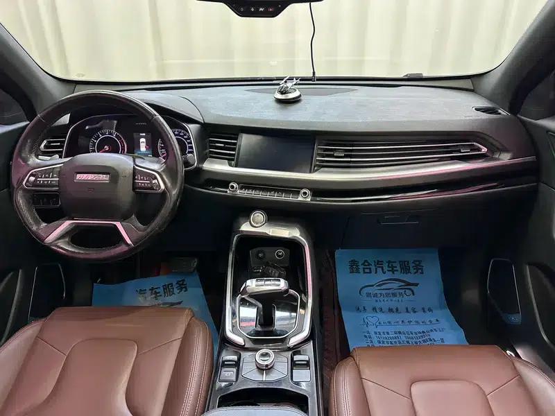 Haval H6 2017 Red Label 2.0T Automatic 2WD Smart Edition — миниатюра 7