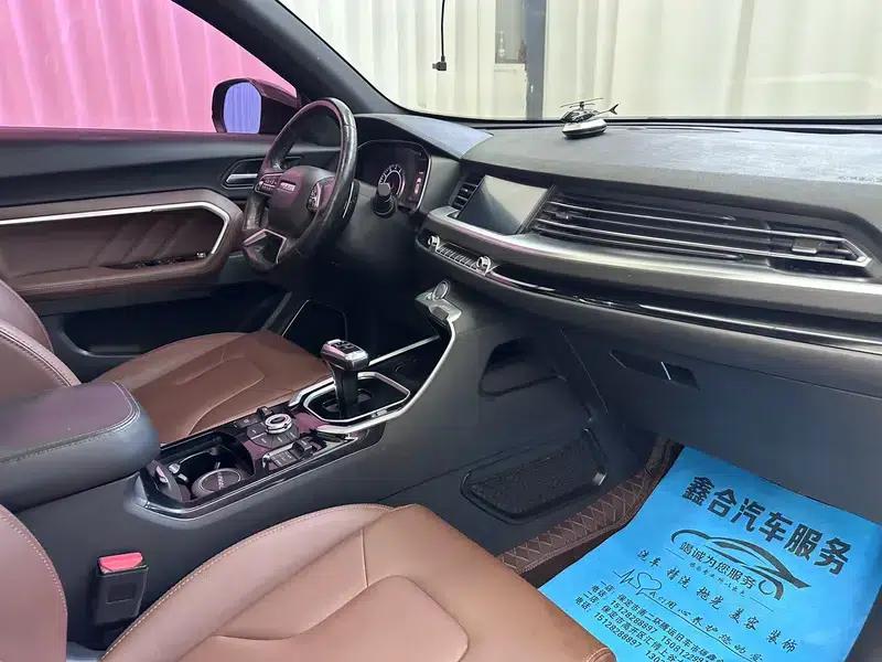 Haval H6 2017 Red Label 2.0T Automatic 2WD Smart Edition — миниатюра 8