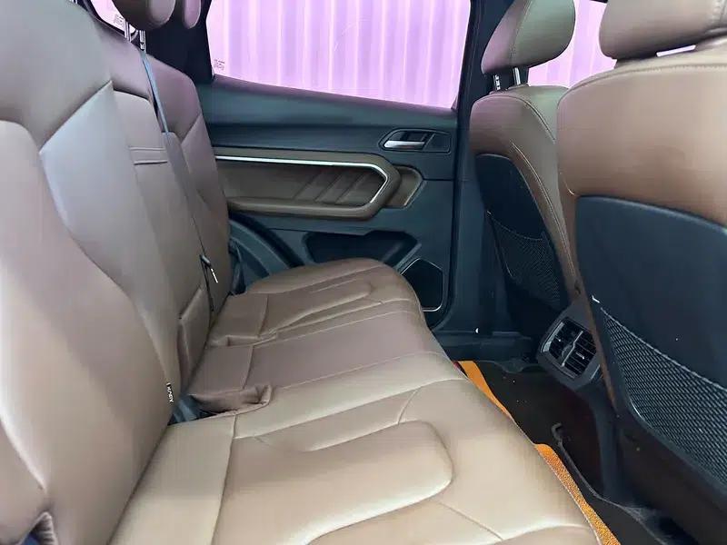 Haval H6 2017 Red Label 2.0T Automatic 2WD Smart Edition — миниатюра 9