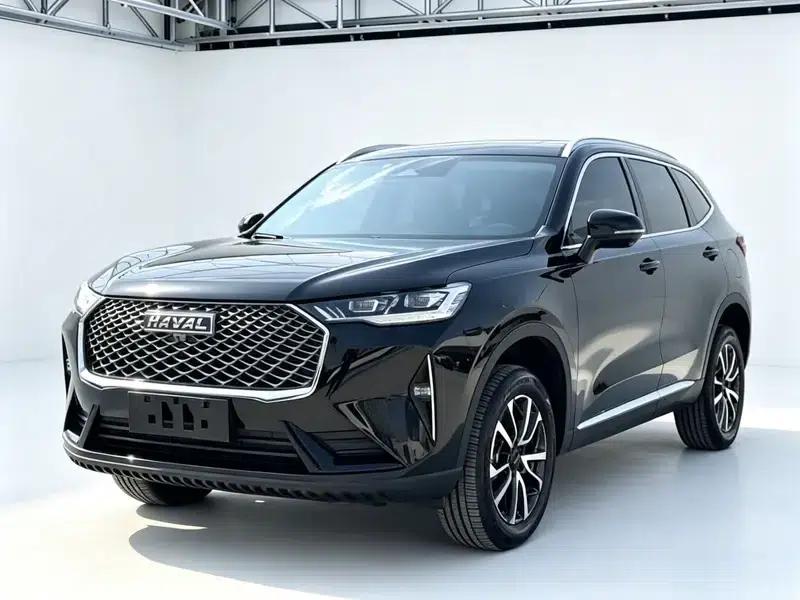 Haval H6 2024 1.5T Automatic 2WD Max Edition — миниатюра 1