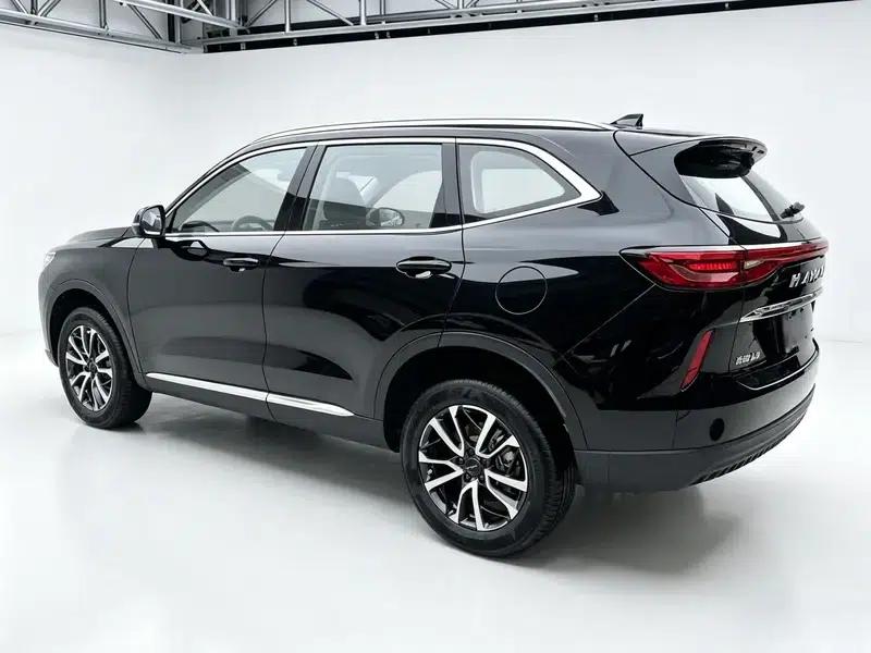 Haval H6 2024 1.5T Automatic 2WD Max Edition — миниатюра 3