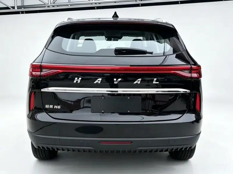 Haval H6 2024 1.5T Automatic 2WD Max Edition — миниатюра 4
