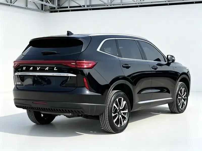 Haval H6 2024 1.5T Automatic 2WD Max Edition — миниатюра 5
