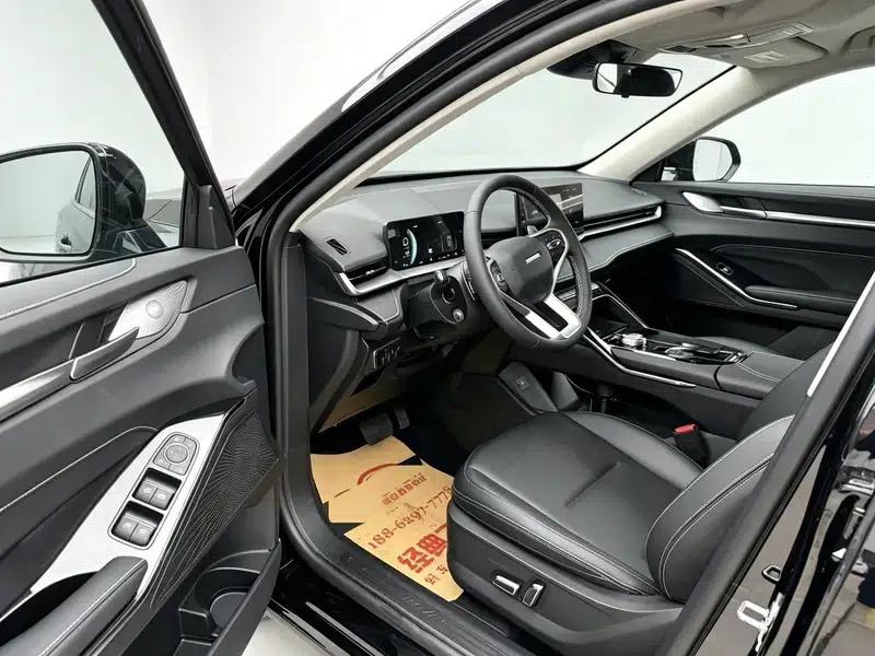 Haval H6 2024 1.5T Automatic 2WD Max Edition — миниатюра 8