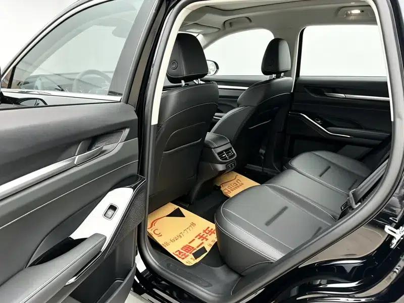 Haval H6 2024 1.5T Automatic 2WD Max Edition — миниатюра 9