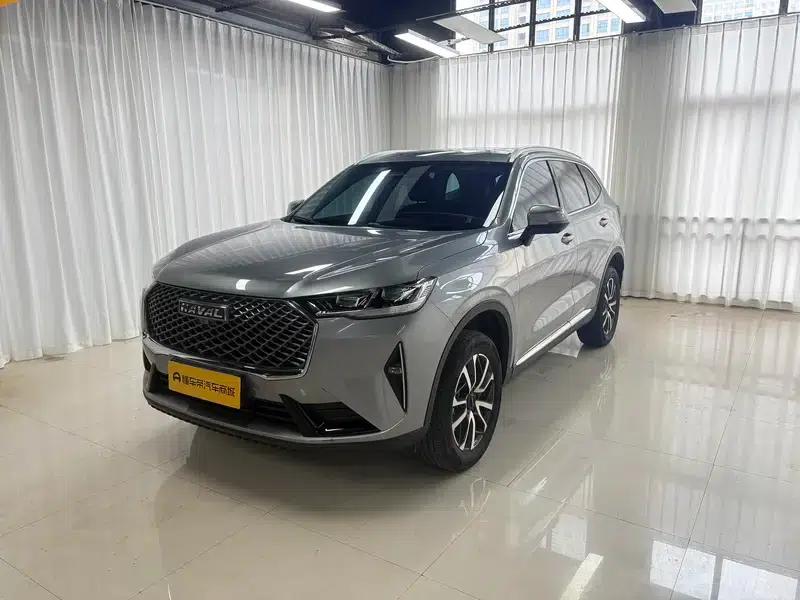 Haval H6 2022 Third Generation 1.5T Automatic Two-Wheel Drive Max — миниатюра 1