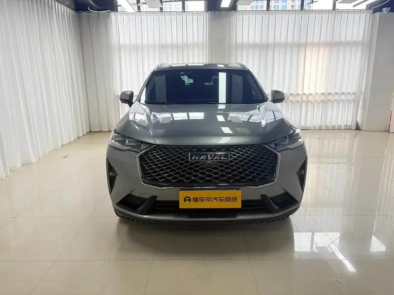 Haval H6 2022 Third Generation 1.5T Automatic Two-Wheel Drive Max — миниатюра 2
