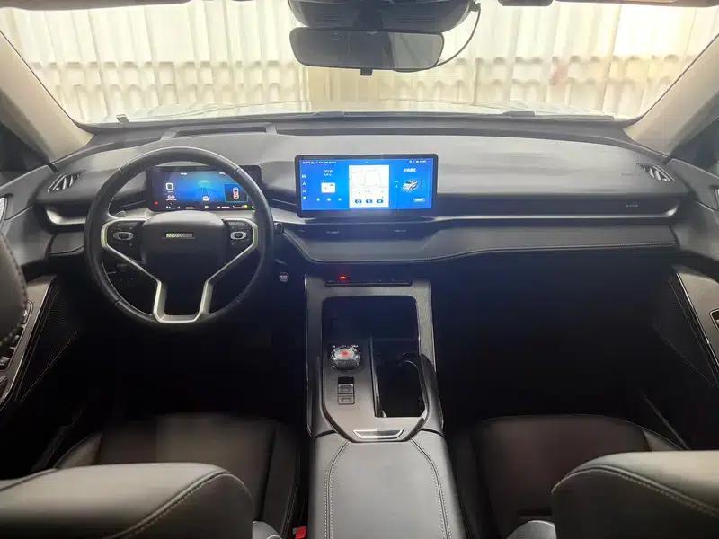 Haval H6 2022 Third Generation 1.5T Automatic Two-Wheel Drive Max — миниатюра 14