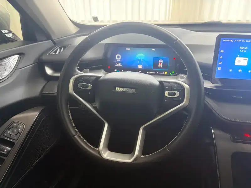 Haval H6 2022 Third Generation 1.5T Automatic Two-Wheel Drive Max — миниатюра 16