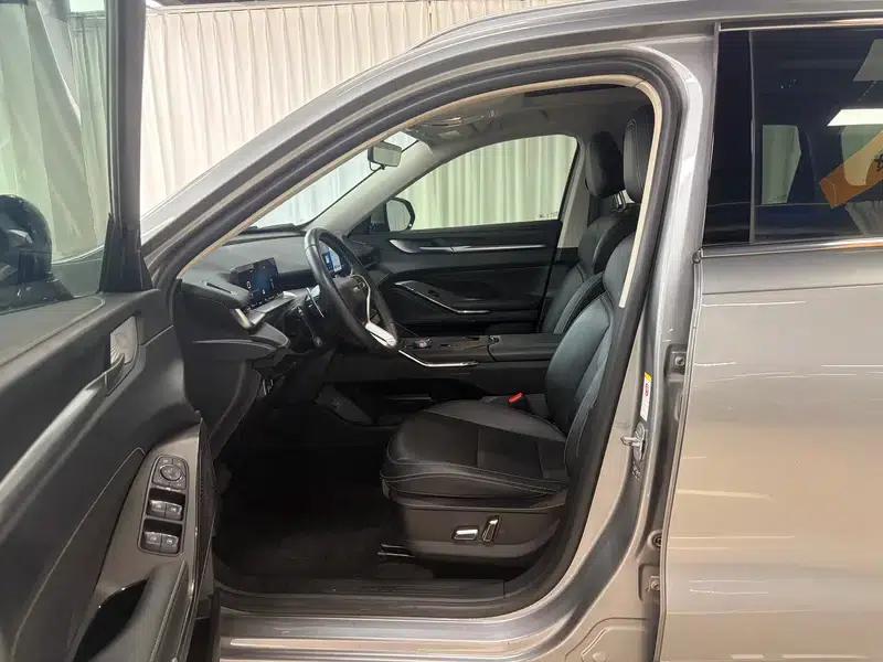 Haval H6 2022 Third Generation 1.5T Automatic Two-Wheel Drive Max — миниатюра 17