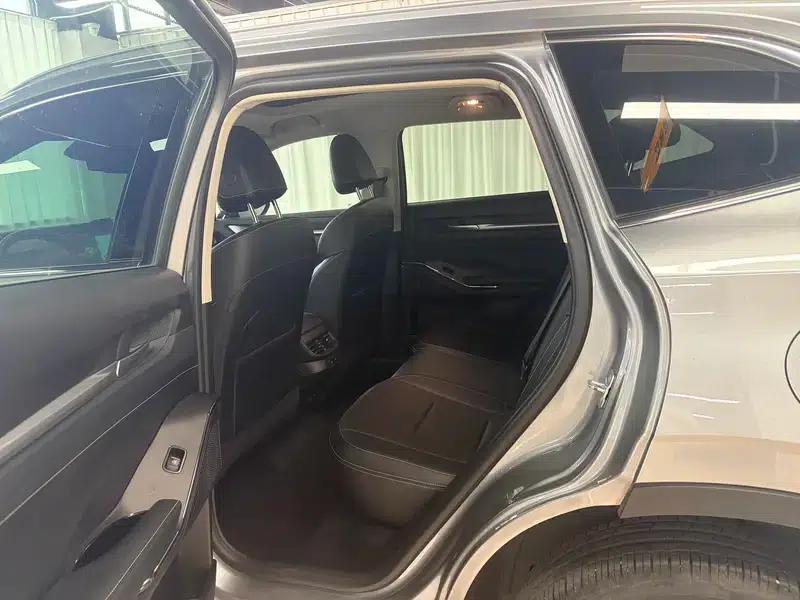 Haval H6 2022 Third Generation 1.5T Automatic Two-Wheel Drive Max — миниатюра 18