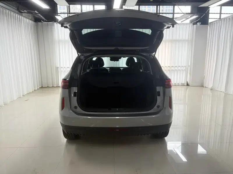Haval H6 2022 Third Generation 1.5T Automatic Two-Wheel Drive Max — миниатюра 20