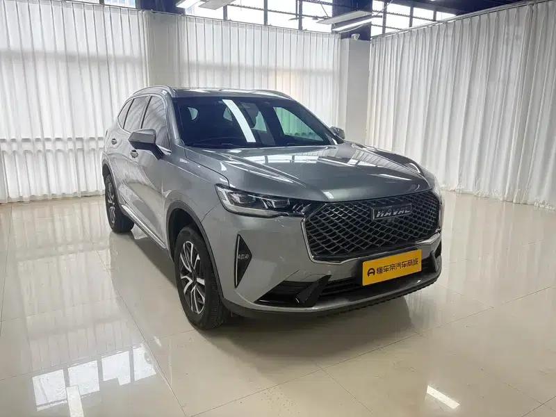 Haval H6 2022 Third Generation 1.5T Automatic Two-Wheel Drive Max — миниатюра 3
