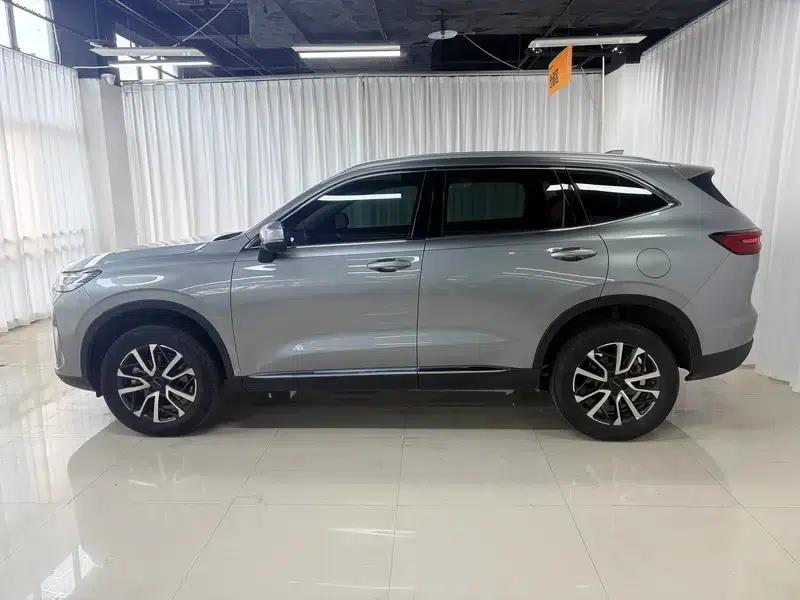 Haval H6 2022 Third Generation 1.5T Automatic Two-Wheel Drive Max — миниатюра 4