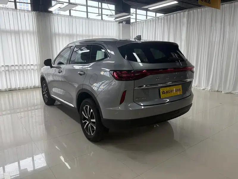 Haval H6 2022 Third Generation 1.5T Automatic Two-Wheel Drive Max — миниатюра 5
