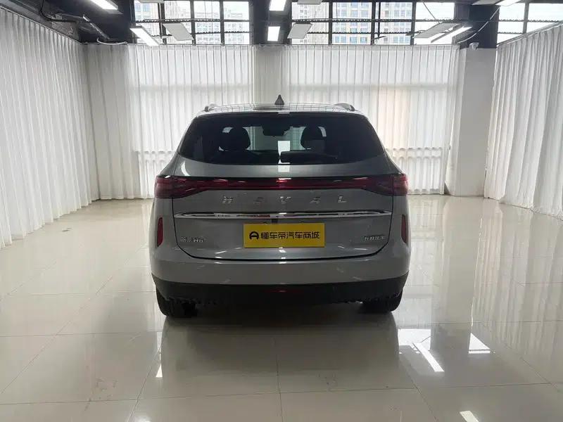 Haval H6 2022 Third Generation 1.5T Automatic Two-Wheel Drive Max — миниатюра 6